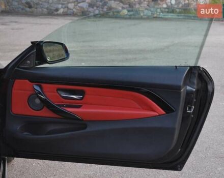 Черный БМВ 4 Серия, объемом двигателя 2.98 л и пробегом 125 тыс. км за 21700 $, фото 38 на Automoto.ua