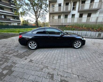 Черный БМВ 4 Серия, объемом двигателя 2 л и пробегом 140 тыс. км за 12700 $, фото 5 на Automoto.ua