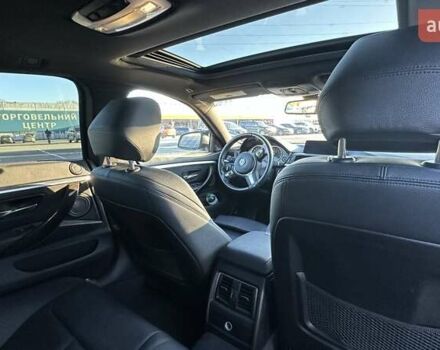 Черный БМВ 4 Серия, объемом двигателя 2 л и пробегом 124 тыс. км за 18000 $, фото 22 на Automoto.ua