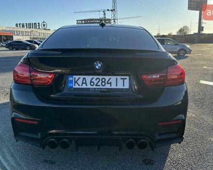 Черный БМВ 4 Серия, объемом двигателя 2 л и пробегом 124 тыс. км за 18000 $, фото 5 на Automoto.ua