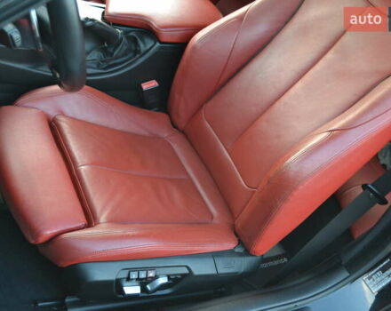 Черный БМВ 4 Серия, объемом двигателя 2.98 л и пробегом 125 тыс. км за 21700 $, фото 33 на Automoto.ua