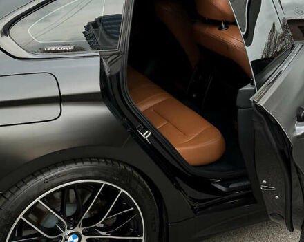 Черный БМВ 4 Серия, объемом двигателя 3 л и пробегом 170 тыс. км за 21000 $, фото 19 на Automoto.ua