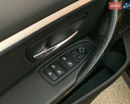 Черный БМВ 4 Серия, объемом двигателя 2 л и пробегом 159 тыс. км за 17990 $, фото 22 на Automoto.ua
