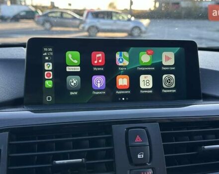 Черный БМВ 4 Серия, объемом двигателя 2 л и пробегом 124 тыс. км за 18000 $, фото 16 на Automoto.ua