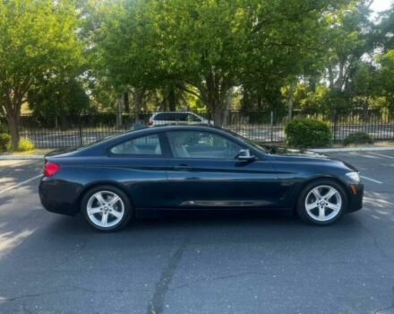 Черный БМВ 4 Серия, объемом двигателя 2 л и пробегом 75 тыс. км за 4350 $, фото 2 на Automoto.ua