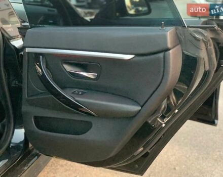 Черный БМВ 4 Серия, объемом двигателя 2 л и пробегом 159 тыс. км за 17990 $, фото 16 на Automoto.ua