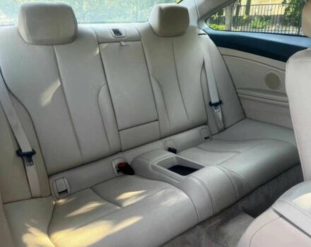 Черный БМВ 4 Серия, объемом двигателя 2 л и пробегом 75 тыс. км за 4350 $, фото 10 на Automoto.ua