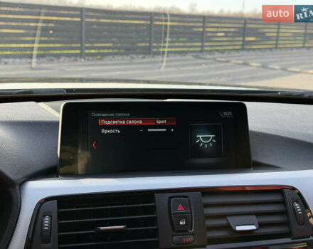 Чорний БМВ 4 Серія, об'ємом двигуна 2 л та пробігом 137 тис. км за 20000 $, фото 42 на Automoto.ua