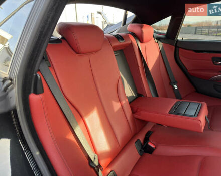 Чорний БМВ 4 Серія, об'ємом двигуна 2 л та пробігом 137 тис. км за 20000 $, фото 60 на Automoto.ua