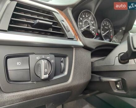 Черный БМВ 4 Серия, объемом двигателя 2 л и пробегом 109 тыс. км за 18300 $, фото 19 на Automoto.ua