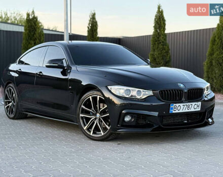 Черный БМВ 4 Серия, объемом двигателя 2 л и пробегом 187 тыс. км за 18999 $, фото 38 на Automoto.ua