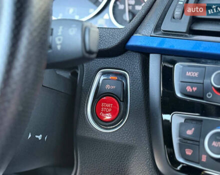 Черный БМВ 4 Серия, объемом двигателя 2 л и пробегом 187 тыс. км за 18999 $, фото 21 на Automoto.ua