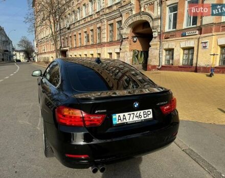 Чорний БМВ 4 Серія, об'ємом двигуна 2.99 л та пробігом 220 тис. км за 21500 $, фото 5 на Automoto.ua