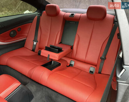 Черный БМВ 4 Серия, объемом двигателя 2.98 л и пробегом 143 тыс. км за 23500 $, фото 31 на Automoto.ua