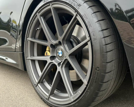 Черный БМВ 4 Серия, объемом двигателя 2 л и пробегом 174 тыс. км за 21600 $, фото 22 на Automoto.ua