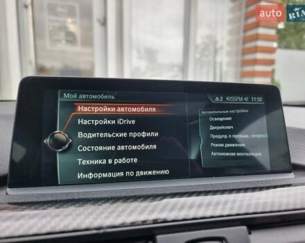 Черный БМВ 4 Серия, объемом двигателя 3 л и пробегом 65 тыс. км за 27200 $, фото 59 на Automoto.ua