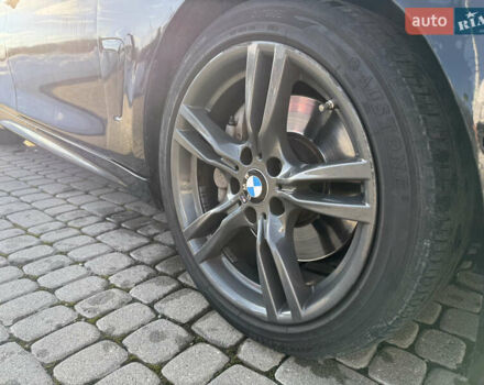 Чорний БМВ 4 Серія, об'ємом двигуна 2 л та пробігом 153 тис. км за 15600 $, фото 13 на Automoto.ua