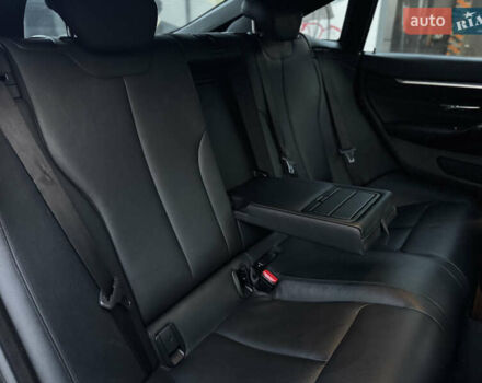 Черный БМВ 4 Серия, объемом двигателя 2 л и пробегом 152 тыс. км за 17500 $, фото 51 на Automoto.ua