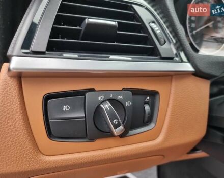 Черный БМВ 4 Серия, объемом двигателя 3 л и пробегом 65 тыс. км за 27200 $, фото 46 на Automoto.ua