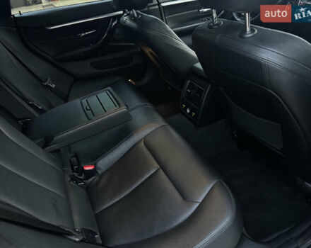 Черный БМВ 4 Серия, объемом двигателя 2 л и пробегом 152 тыс. км за 17500 $, фото 50 на Automoto.ua