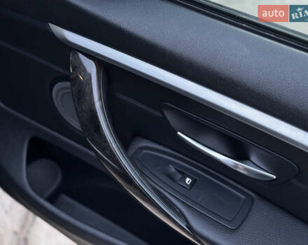 Черный БМВ 4 Серия, объемом двигателя 2 л и пробегом 152 тыс. км за 17500 $, фото 53 на Automoto.ua