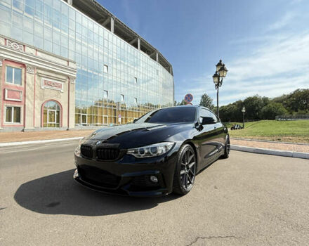 Черный БМВ 4 Серия, объемом двигателя 2 л и пробегом 174 тыс. км за 21600 $, фото 24 на Automoto.ua