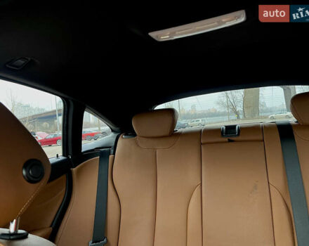 Черный БМВ 4 Серия, объемом двигателя 2 л и пробегом 106 тыс. км за 21399 $, фото 64 на Automoto.ua