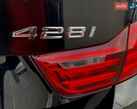 Черный БМВ 4 Серия, объемом двигателя 2 л и пробегом 106 тыс. км за 21399 $, фото 23 на Automoto.ua