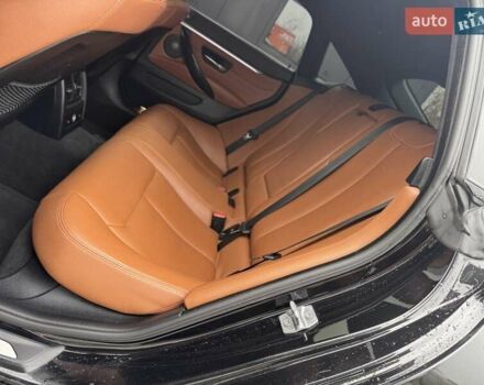 Черный БМВ 4 Серия, объемом двигателя 2 л и пробегом 179 тыс. км за 15900 $, фото 29 на Automoto.ua