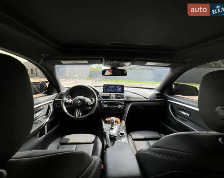 Чорний БМВ 4 Серія, об'ємом двигуна 2 л та пробігом 123 тис. км за 17999 $, фото 5 на Automoto.ua