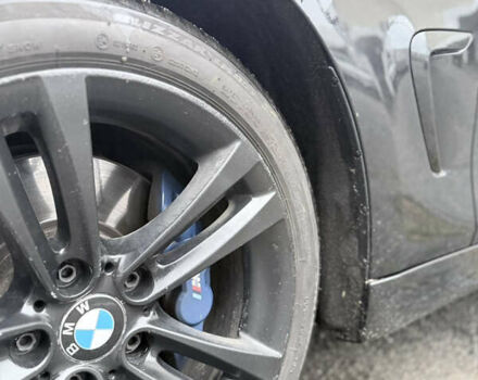 Чорний БМВ 4 Серія, об'ємом двигуна 2 л та пробігом 86 тис. км за 22500 $, фото 10 на Automoto.ua