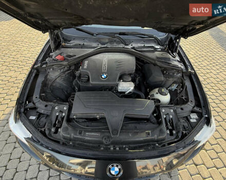 Чорний БМВ 4 Серія, об'ємом двигуна 2 л та пробігом 153 тис. км за 15600 $, фото 43 на Automoto.ua