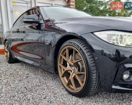 Черный БМВ 4 Серия, объемом двигателя 3 л и пробегом 65 тыс. км за 27200 $, фото 14 на Automoto.ua