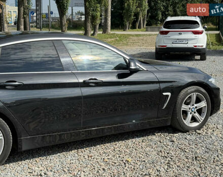 Чорний БМВ 4 Серія, об'ємом двигуна 2 л та пробігом 235 тис. км за 16999 $, фото 13 на Automoto.ua