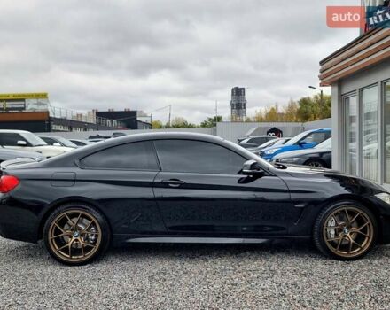 Черный БМВ 4 Серия, объемом двигателя 3 л и пробегом 65 тыс. км за 27200 $, фото 37 на Automoto.ua