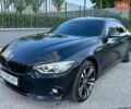 Чорний БМВ 4 Серія, об'ємом двигуна 2 л та пробігом 127 тис. км за 15200 $, фото 1 на Automoto.ua