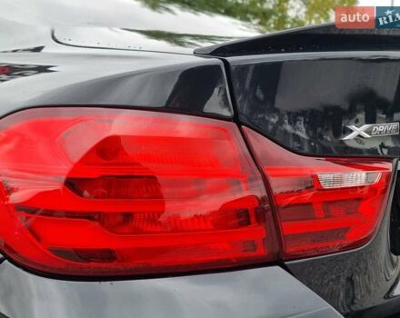Черный БМВ 4 Серия, объемом двигателя 3 л и пробегом 65 тыс. км за 27200 $, фото 27 на Automoto.ua