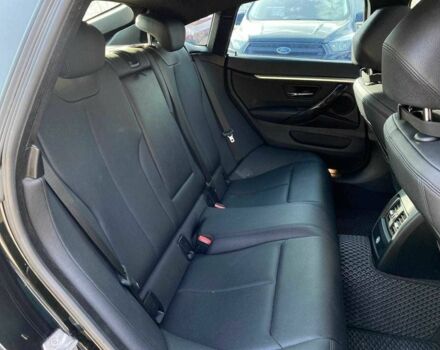 Черный БМВ 4 Серия, объемом двигателя 2 л и пробегом 182 тыс. км за 16990 $, фото 12 на Automoto.ua