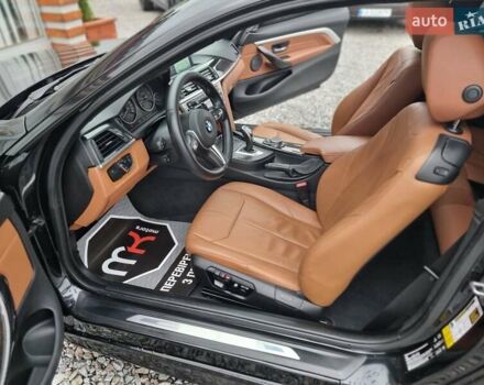 Черный БМВ 4 Серия, объемом двигателя 3 л и пробегом 65 тыс. км за 27200 $, фото 44 на Automoto.ua