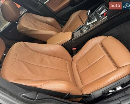 Черный БМВ 4 Серия, объемом двигателя 2 л и пробегом 179 тыс. км за 15900 $, фото 33 на Automoto.ua