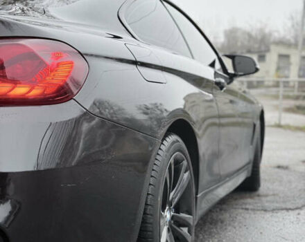 Чорний БМВ 4 Серія, об'ємом двигуна 2 л та пробігом 86 тис. км за 22500 $, фото 6 на Automoto.ua