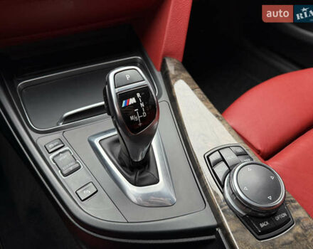 Черный БМВ 4 Серия, объемом двигателя 2.98 л и пробегом 143 тыс. км за 23500 $, фото 16 на Automoto.ua