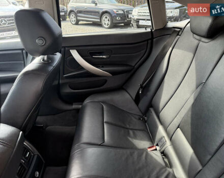 Чорний БМВ 4 Серія, об'ємом двигуна 2 л та пробігом 235 тис. км за 16999 $, фото 36 на Automoto.ua