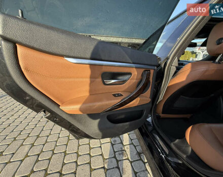 Чорний БМВ 4 Серія, об'ємом двигуна 2 л та пробігом 153 тис. км за 15600 $, фото 23 на Automoto.ua