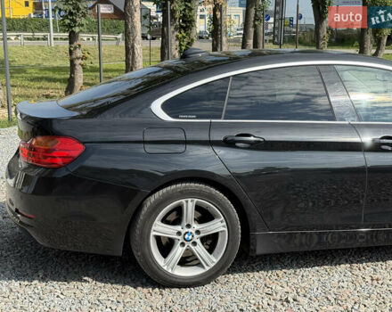 Чорний БМВ 4 Серія, об'ємом двигуна 2 л та пробігом 235 тис. км за 16999 $, фото 12 на Automoto.ua
