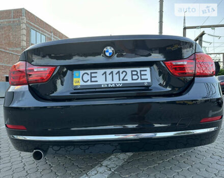 Черный БМВ 4 Серия, объемом двигателя 2 л и пробегом 169 тыс. км за 20990 $, фото 58 на Automoto.ua