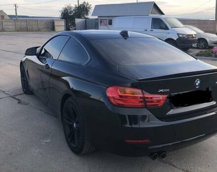Черный БМВ 4 Серия, объемом двигателя 3 л и пробегом 234 тыс. км за 25900 $, фото 17 на Automoto.ua