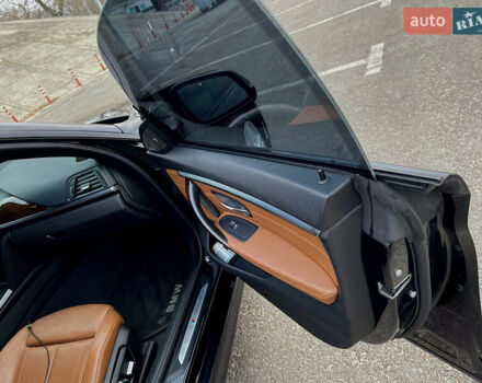 Черный БМВ 4 Серия, объемом двигателя 2 л и пробегом 106 тыс. км за 21399 $, фото 34 на Automoto.ua