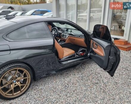 Черный БМВ 4 Серия, объемом двигателя 3 л и пробегом 65 тыс. км за 27200 $, фото 39 на Automoto.ua