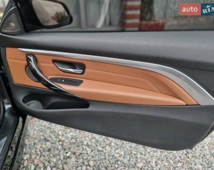 Черный БМВ 4 Серия, объемом двигателя 3 л и пробегом 65 тыс. км за 27200 $, фото 72 на Automoto.ua